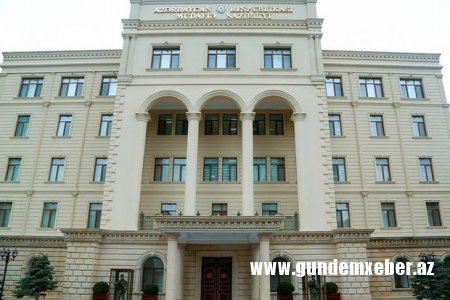 Ermənistana məxsus növbəti taktiki PUA məhv edildi - RƏSMİ