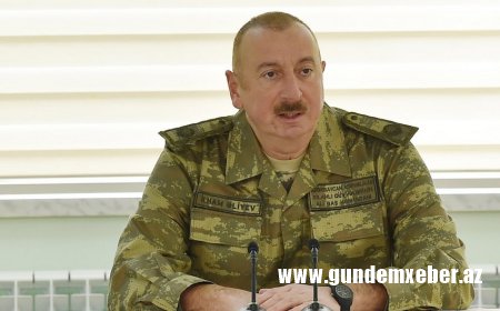 Zəngilanın daha 1 qəsəbəsi və 13 kəndi işğaldan azad edilib