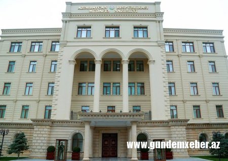 Ermənistan atəşkəs rejimini pozmaqda davam edir - RƏSMİ