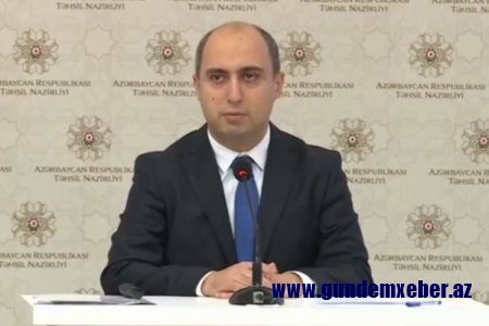 Emin Əmrullayevin məktəb direktoru qarşıdurmaya zəmin yaradır- ŞOK İTTİHAMLAR
