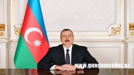 İlham Əliyevdən Konstitusiya Günü ilə bağlı paylaşım (FOTO)