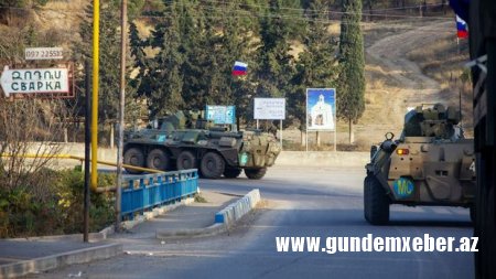 Putinin sözçüsündən Qarabağdakı razılaşmanın ilk günləri ilə bağlı AÇIQLAMA