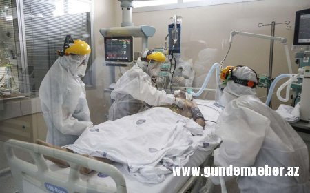 Ermənistanda son sutkada 31 nəfər COVID-19-dan ölüb