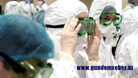 Moskvada SARS xəstələrinin demək olar, yarısında koronavirus var