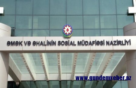 Sosial Müdafiə Nazirliyinin MÜDAFIƏSİZ İŞÇİLƏRİ