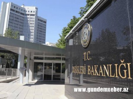 Türkiyə iki ölkə arasında sərhədlərin açılmasını alqışladı