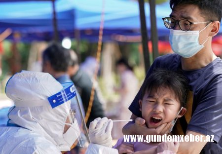 Uhanda yeni koronavirus epidemiyası başlaya bilər