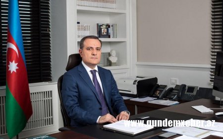 Ceyhun Bayramovun Ermənistanla bağlı məktubu BMT-nin sənədi kimi yayılıb