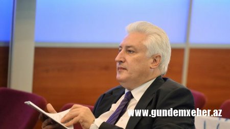 Korotçenko: “Vladimir Putin Paşinyanın siyasi psixoterapevti rolunda çıxış edirdi”