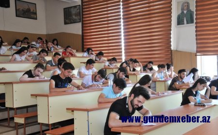 Universitetlərdə əyani təhsilin açılacağı dəqiq vaxt məlum oldu