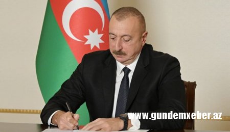 İlham Əliyevdən işğaldan azad edilmiş kəndlərin bərpası ilə bağlı sərəncam