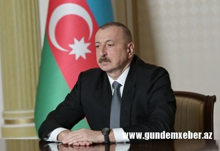 İlham Əliyev Ərdoğana zəng vurdu