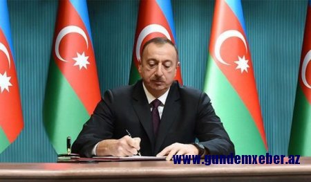Prezidentin əfv sərəncamı 623 nəfərə şamil edilib
