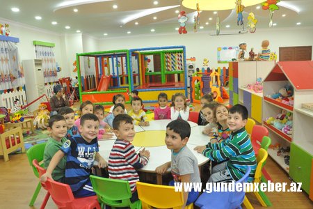 Təhsil Nazirliyindən bağçaların bağlanması ilə bağlı məsələyə MÜNASİBƏT
