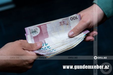 DİN-dən polisə 100 manat rüşvət verdiyinə görə həbs olunduğu iddia edilən şəxslə bağlı REAKSİYA