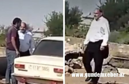 Şəhid atasının var-yoxuna söyən “Qoçu Əsgə­r” kimdir? - VİDE­O/FAKT