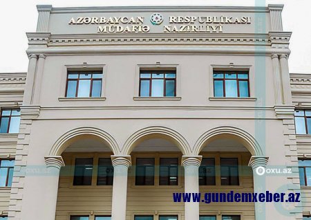 Ermənistan silahlı bölmələri Naxçıvan istiqamətində mövqelərimizi atəşə tutub