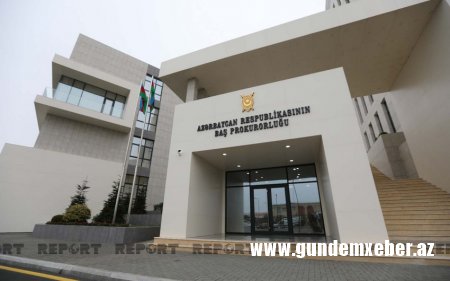Saxta əlilliklə mübarizə çərçivəsində 266 nəfərlə bağlı Baş Prokurorluğa müraciət olunub