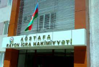 Ağstafanın icra başçısı yaşıllığı məhv edib obyekt tikdirir - VİDEOFAKT