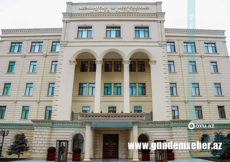 Azərbaycanın hərbi qulluqçusu həlak oldu