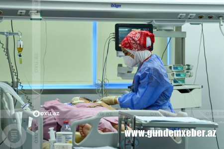 Daha bir həkim koronavirusdan vəfat etdi