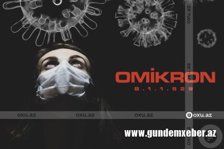 Həkimdən əhaliyə ÇAĞIRIŞ: “İkiqat maska taxın!” - VİDEO