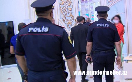 Ötən gün 56 nəfər şənliyə buraxılmayıb