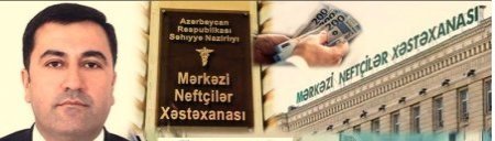 Musa Abbasovun Neftçilər xəstəxanasında FİRONLUĞU- Neftçilər xəstəxanasında olan ÖZBAŞINALIQLAR…