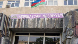“Azərbaycan Nəşriyyatı” 4 milyon manat kapitalla dövlət qeydiyyatına alındı