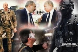 Putinin tanınma qərarını xain qonşumuz yenə yanlış oxudu - NƏ BAŞ VERİR?
