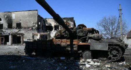 Ukrayna SQ Baş Qərargahı: “Sutka ərzində 200 rusiyalı hərbçi zərərsizləşdirilib”
