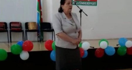 Məktəb direktorunun Dubay macərası