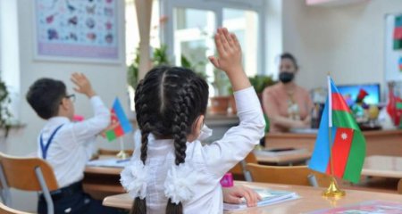 Gələn tədris ilində dərslər sentyabrın 15-i başlayıb, iyunun 14-də başa çatacaq