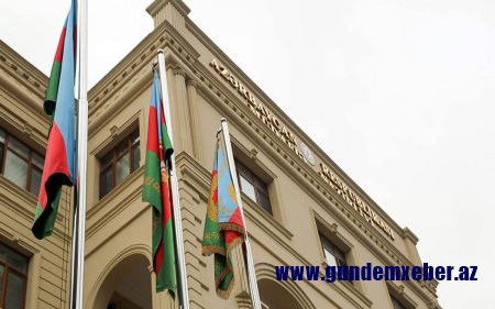 MN: "Kəlbəcər və Laçında bölmələrimiz artilleriya atəşinə məruz qalıb"