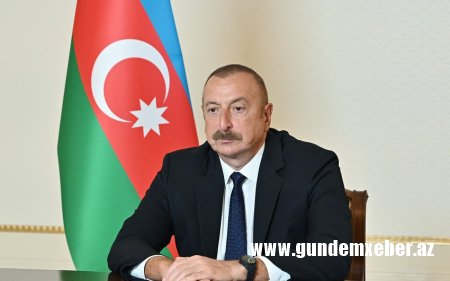 Prezident: "TDT ölkələri ilə əlaqələrin möhkəmləndirilməsi Azərbaycanın xarici siyasətinin əsas prioritetlərindəndir"