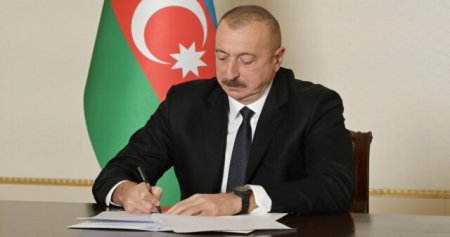 Prezidentdən Dövlət Əmək Müfəttişliyi Xidməti ilə bağlı FƏRMAN