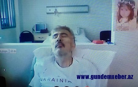 Ukrayna Saakaşvilini Gürcüstandan tələb etdi: “İnsan həyatı ilə oynamayın”