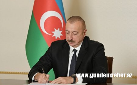 İlham Əliyev Mədəniyyət nazirinin müavinlərini dəyişdi