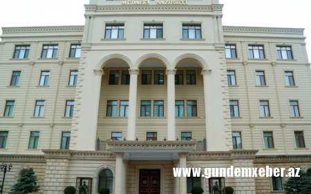 Ermənistanın yaydığı məlumat yalandır, Azərbaycan atəş açmayıb – MN