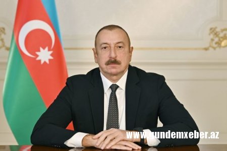 Prezident: “İnteqrasiya olunmuş Cənubi Qafqaz modelinin yaradılması təşəbbüsünü Azərbaycan irəli sürüb”