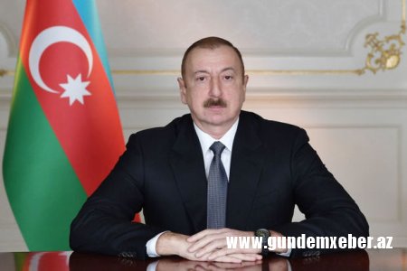 İlham Əliyev İordaniya Kralını təbrik etdi