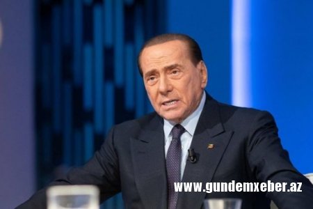 Silvio Berluskoni vəfat edib