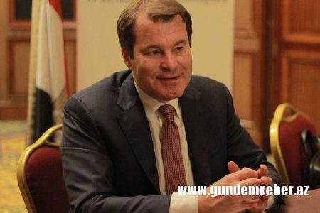 EBRD-nin birinci vitse-prezidenti Azərbaycana səfər edəcək