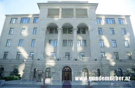Şuşa istiqamətində erməni təxribatının qarşısı alındı