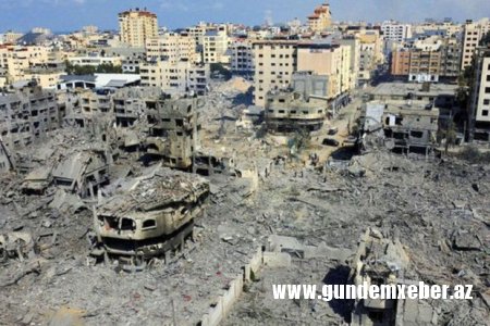 İsrail və Misir Qəzzadan gələn qaçqınlar üçün dəhliz yaratmaq barədə razılığa gəliblər