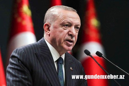 Rəcəb Tayyib Ərdoğanın doqquzuncu nəvəsi oldu
