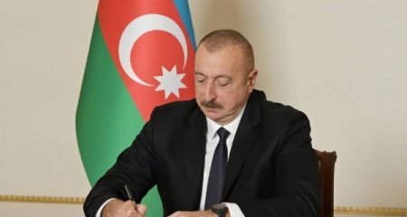 Prezident Sədərək rayonuna icra başçısı təyin edib