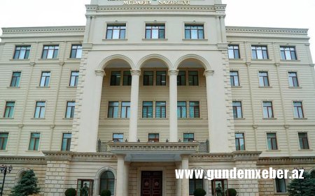 Kəşfiyyat uçuşu edən Ermənistan PUA-sı ərazidən uzaqlaşdırılıb