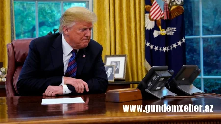 KİV: Trampın yaxın ətrafı onun Putinə zəng etməyinin əleyhinədir