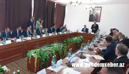 Xankəndidə MÜHÜM İCLAS keçirilir